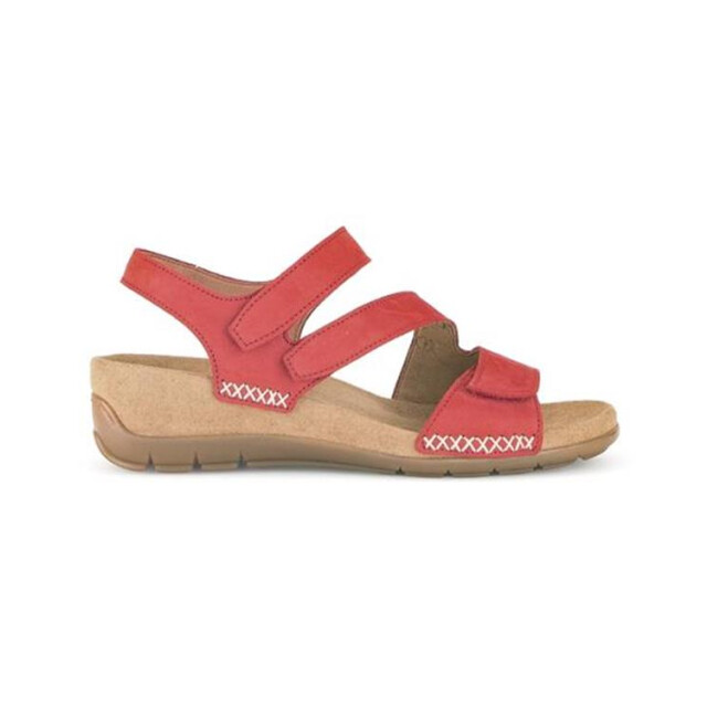 Gabor 43.734 Sandalen Rood 43.734 large