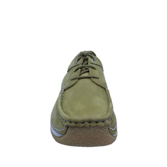 Wolky Wolky 04525 Celebration Veterschoenen Groen Wolky 04525 Celebration large