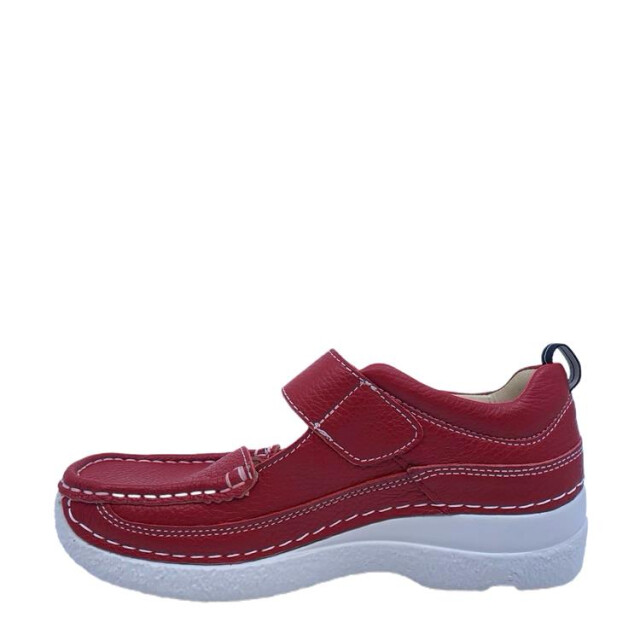 Wolky Wolky 06214 Roll Combi Comfort Schoenen Rood Wolky 06214 Roll Combi large