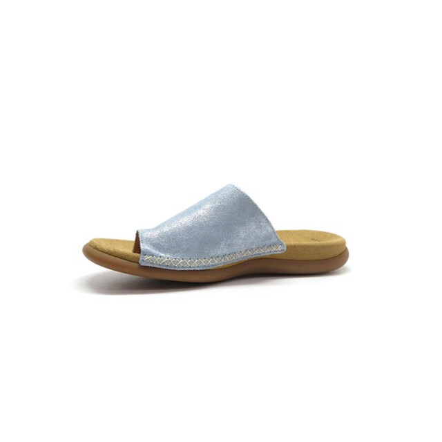 Gabor 43.700 Slippers Blauw 43.700 large