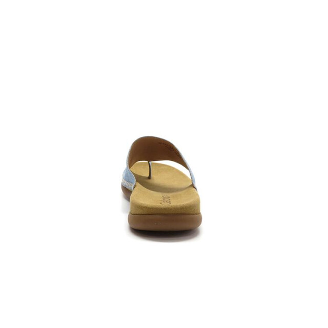 Gabor 43.700 Slippers Blauw 43.700 large