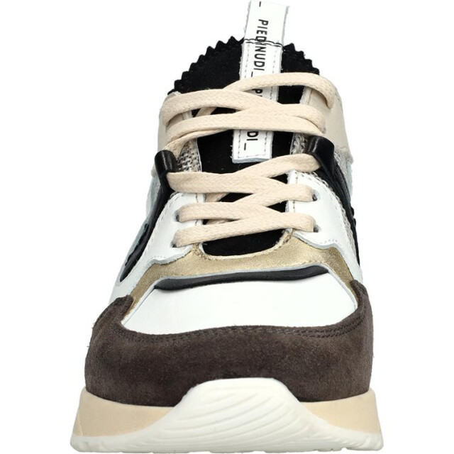 Piedi Nudi Stille 20.02 Sneakers Wit Stille 20.02 large