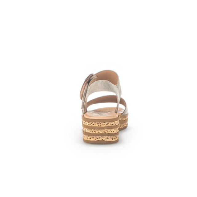 Gabor 44.550 Sandalen Grijs 44.550 large