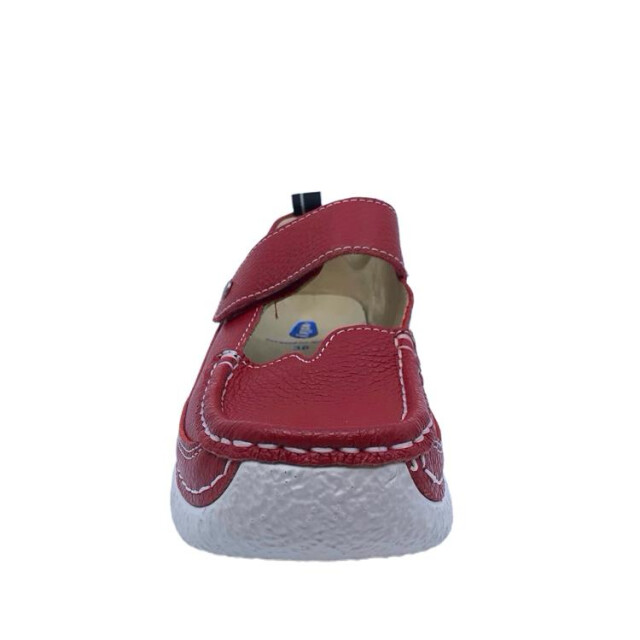 Wolky Wolky 06214 Roll Combi Comfort Schoenen Rood Wolky 06214 Roll Combi large