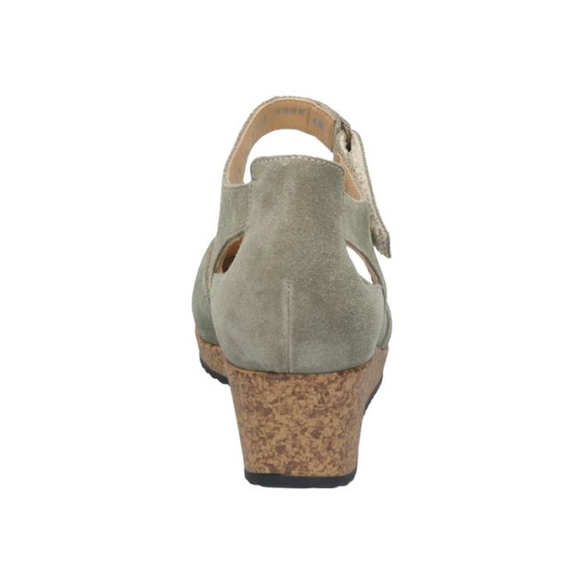 Durea 5752 585 Sandalen Groen 5752 585 large