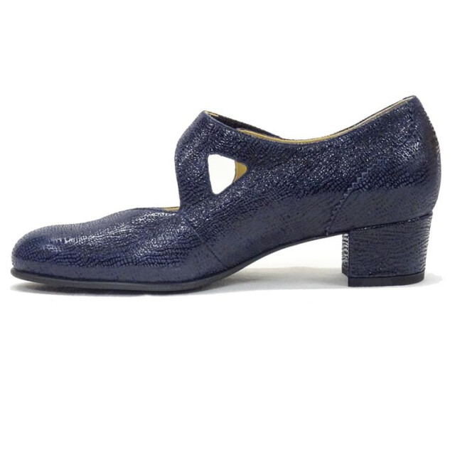 Durea 5755 005 Comfort Schoenen Blauw 5755 005 large
