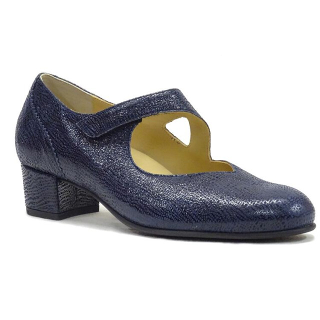 Durea 5755 005 Comfort Schoenen Blauw 5755 005 large