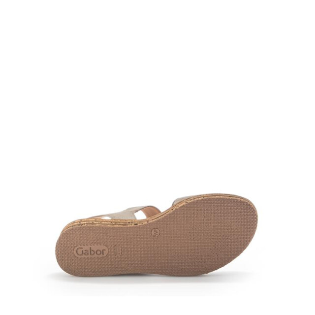 Gabor 44.550 Sandalen Grijs 44.550 large