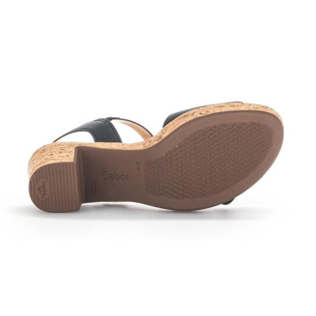 Gabor 44.764 Sandalen Zwart 44.764 large