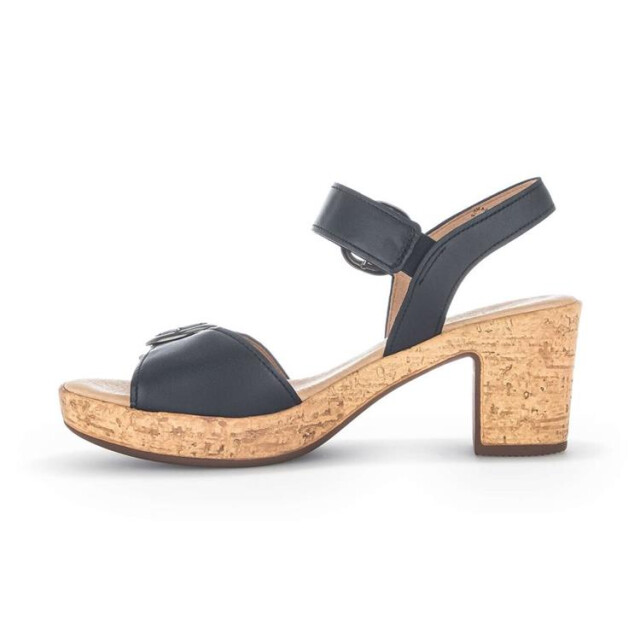 Gabor 44.764 Sandalen Zwart 44.764 large