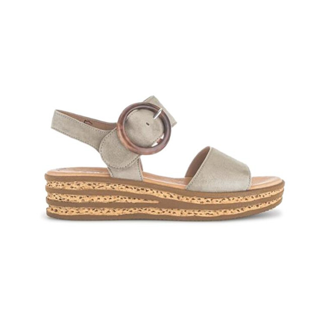 Gabor 44.550 Sandalen Grijs 44.550 large