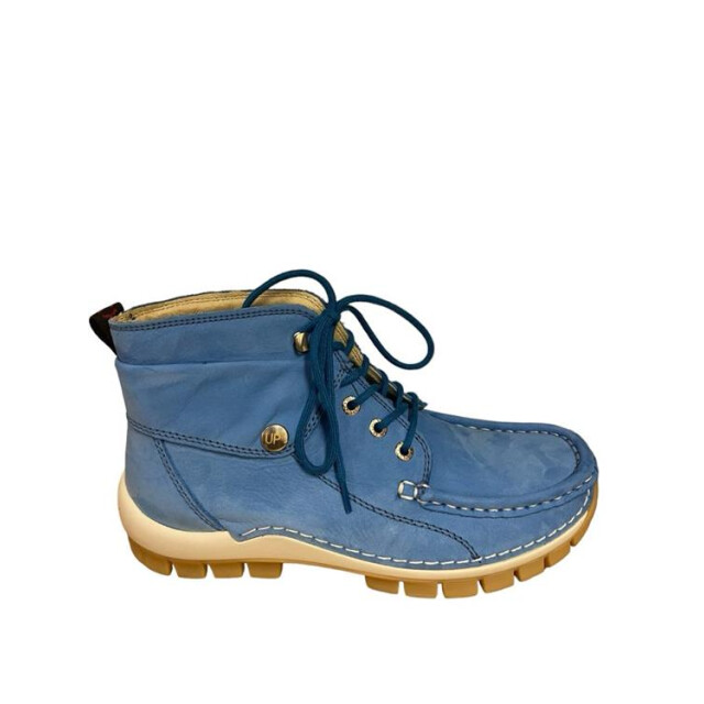 Wolky Wolky 04700 Jump Summer Veterschoenen Blauw Wolky 04700 Jump Summer large