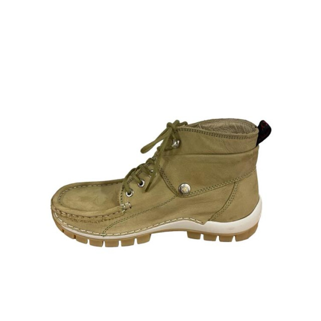 Wolky Wolky 04700 Jump Summer Veterschoenen Groen Wolky 04700 Jump Summer large