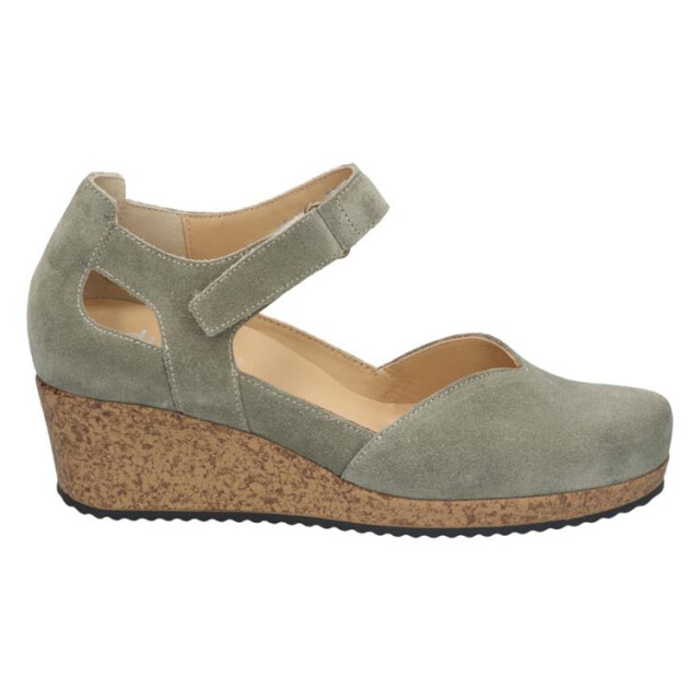 Durea 5752 585 Sandalen Groen 5752 585 large