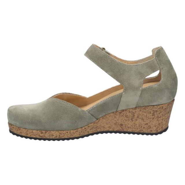 Durea 5752 585 Sandalen Groen 5752 585 large