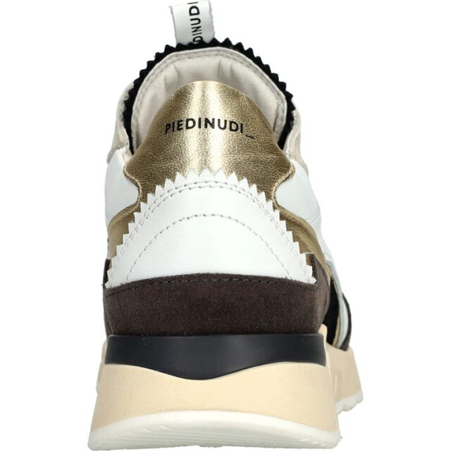 Piedi Nudi Stille 20.02 Sneakers Wit Stille 20.02 large