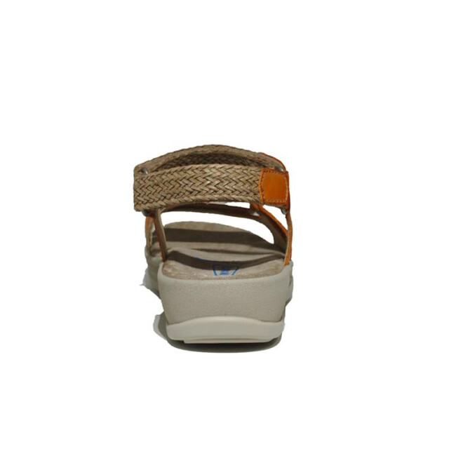 Wolky Wolky 01056 Acula Sandalen Oranje Wolky 01056 Acula large