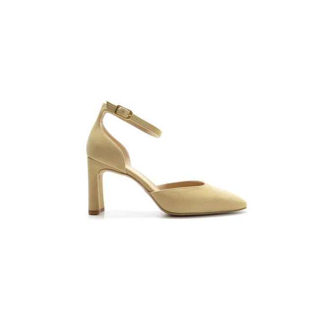 Unisa Warren Sandalen Beige Warren large