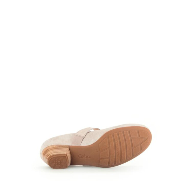 Gabor 46.139 Comfort Schoenen Taupe 46.139 large