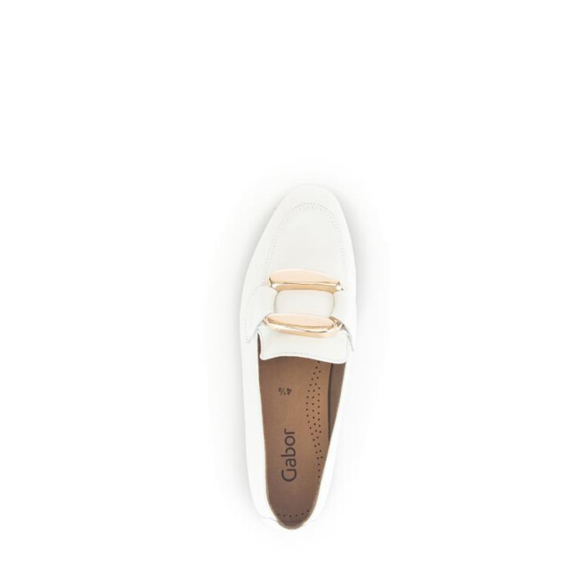 Gabor 45.215 Loafers Wit 45.215 large