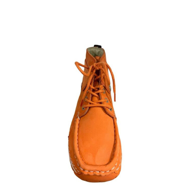 Wolky Wolky 04700 Jump Summer Veterschoenen Oranje Wolky 04700 Jump Summer large