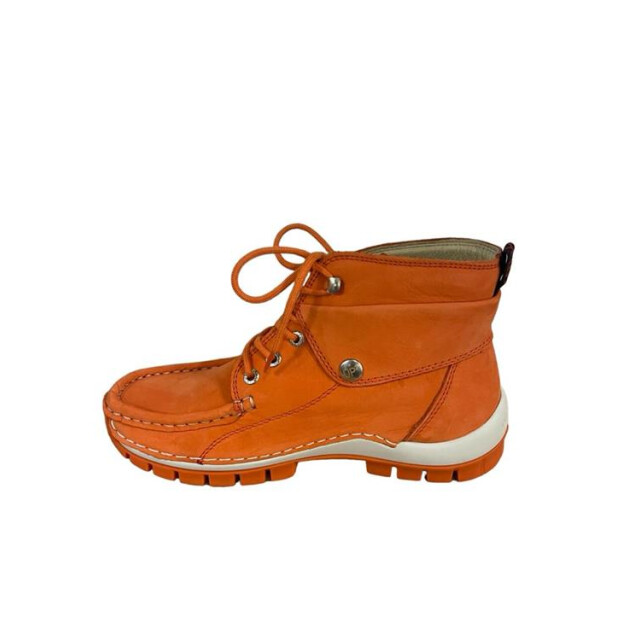 Wolky Wolky 04700 Jump Summer Veterschoenen Oranje Wolky 04700 Jump Summer large