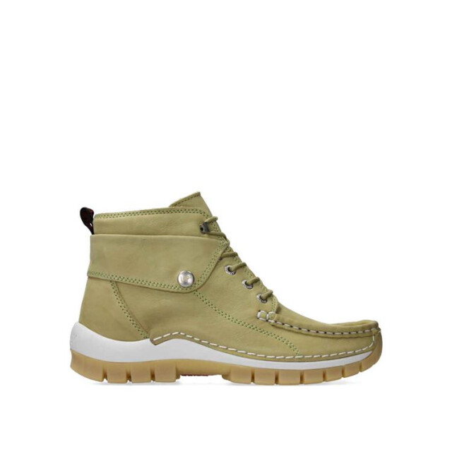 Wolky Wolky 04700 Jump Summer Veterschoenen Groen Wolky 04700 Jump Summer large