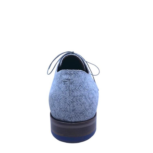 Floris van Bommel SFM-30315 Geklede schoenen Blauw SFM-30315 large