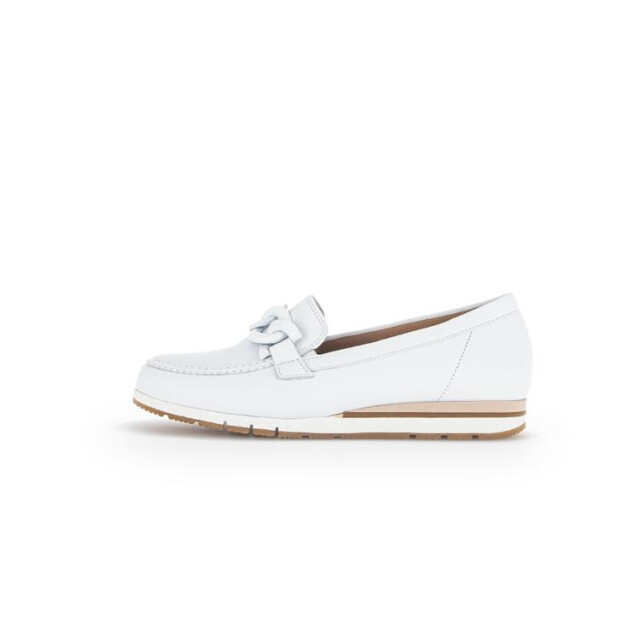 Gabor 42.415 Loafers Wit 42.415 large
