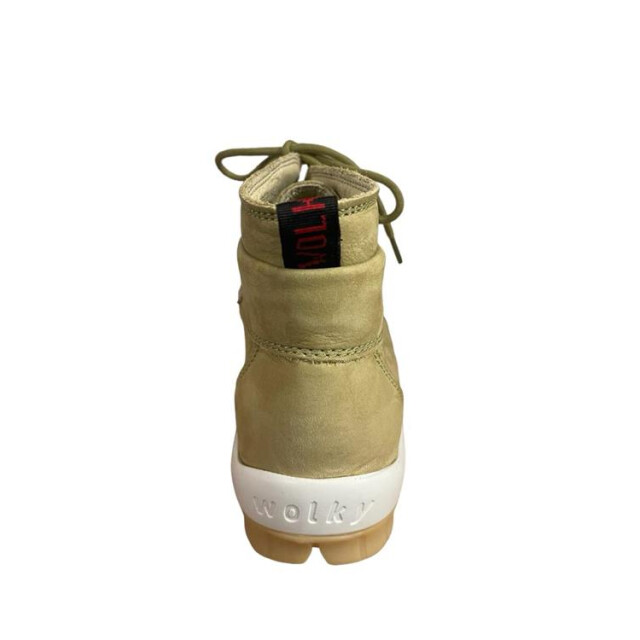 Wolky Wolky 04700 Jump Summer Veterschoenen Groen Wolky 04700 Jump Summer large