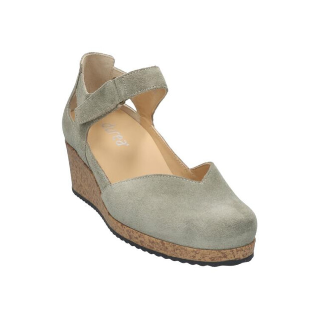Durea 5752 585 Sandalen Groen 5752 585 large