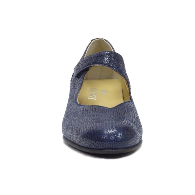 Durea 5755 005 Comfort Schoenen Blauw 5755 005 large