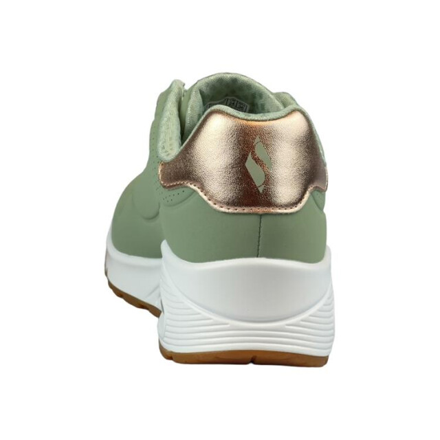 Skechers 155196 Uno - Shimmer Away Sneakers Groen 155196 Uno - Shimmer Away large