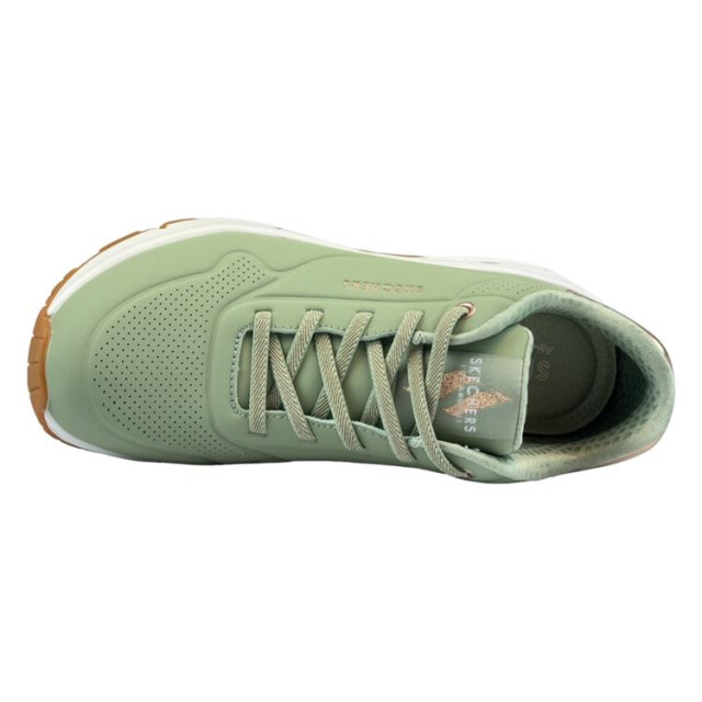 Skechers 155196 Uno - Shimmer Away Sneakers Groen 155196 Uno - Shimmer Away large