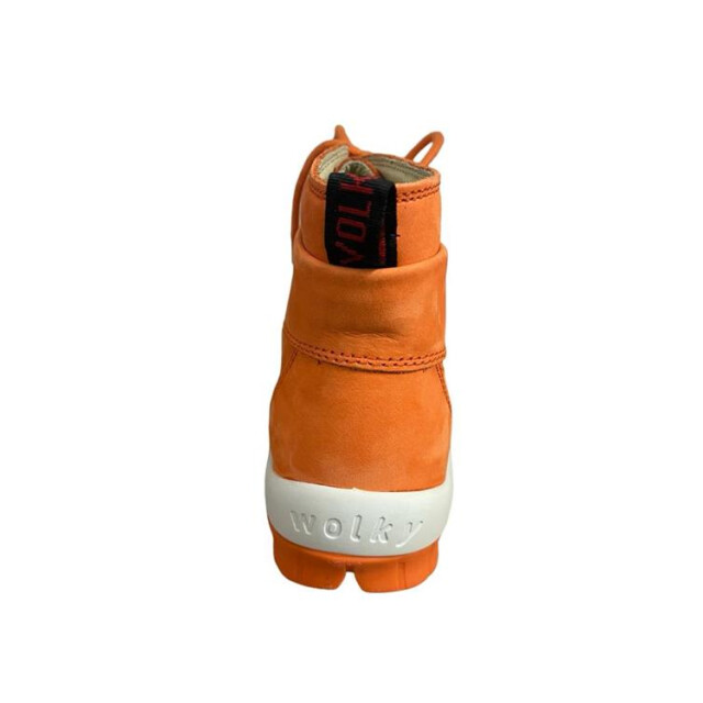 Wolky Wolky 04700 Jump Summer Veterschoenen Oranje Wolky 04700 Jump Summer large