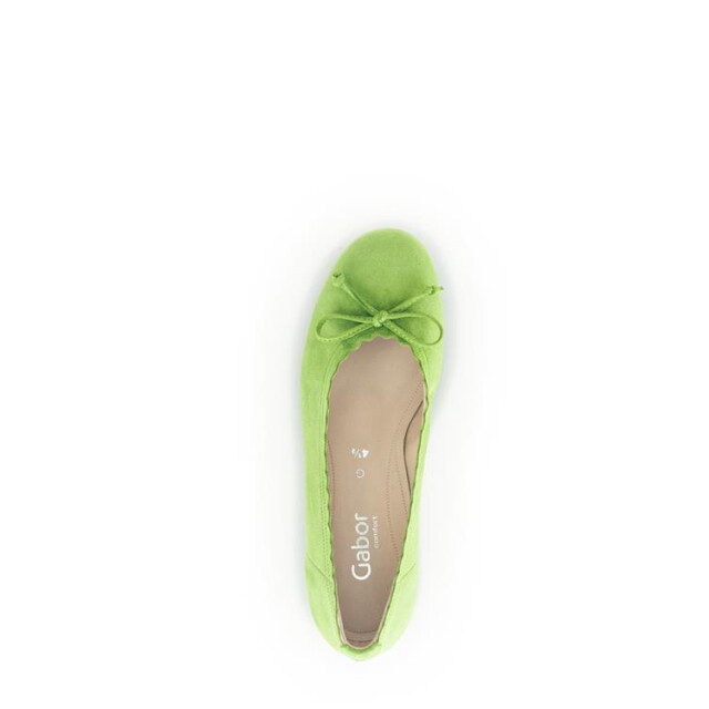 Gabor 42.601 Ballerina's Groen 42.601 large
