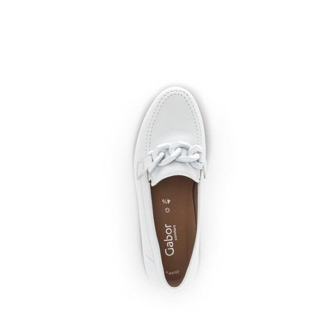 Gabor 42.415 Loafers Wit 42.415 large