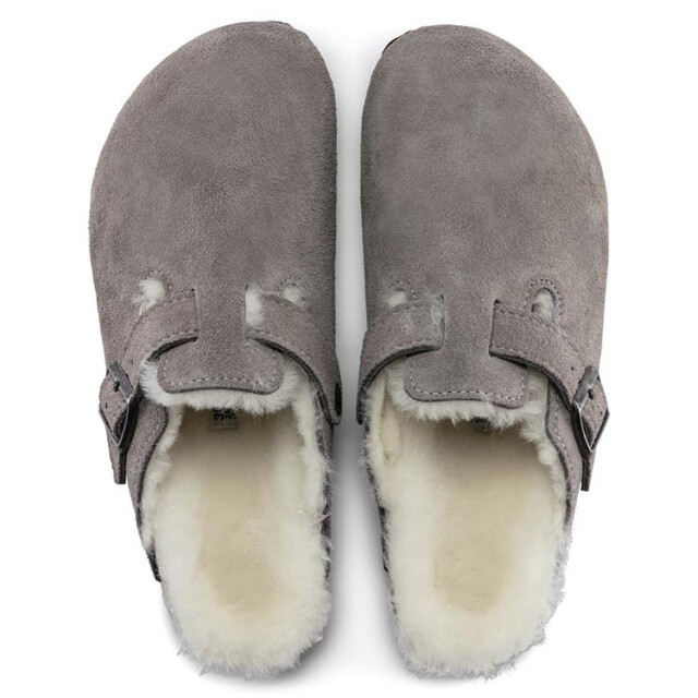 Birkenstock 1017650 boston suede 1017650 Boston suede large