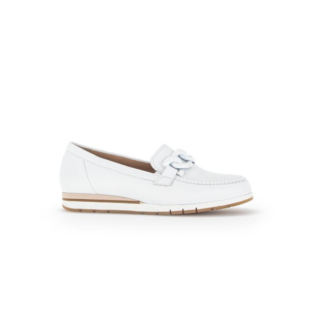 Gabor 42.415 Loafers Wit 42.415 large