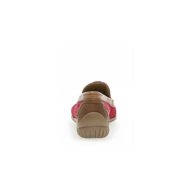 Gabor 46.090 Mocassins Rood 46.090 large