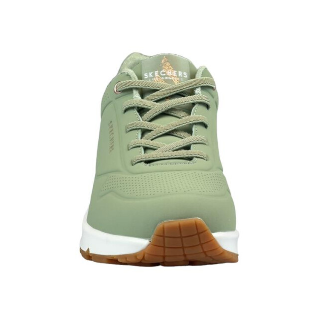Skechers 155196 Uno - Shimmer Away Sneakers Groen 155196 Uno - Shimmer Away large