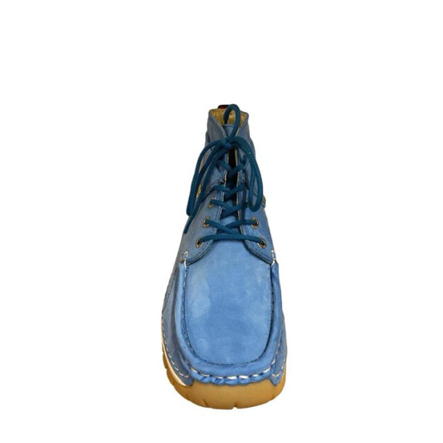Wolky Wolky 04700 Jump Summer Veterschoenen Blauw Wolky 04700 Jump Summer large