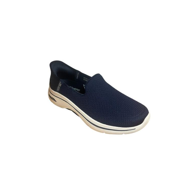 Skechers 125315 Go Walk Arch Fit Loafers Blauw 125315 Go Walk Arch Fit large