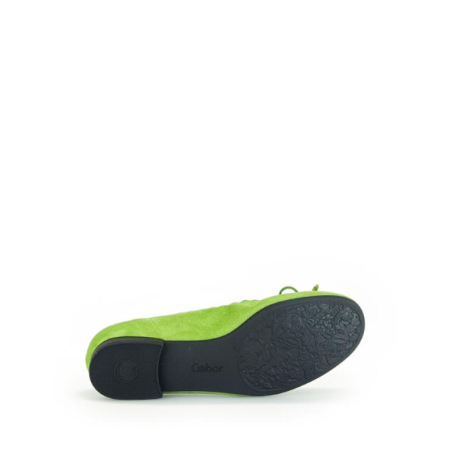 Gabor 42.601 Ballerina's Groen 42.601 large