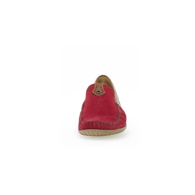 Gabor 46.090 Mocassins Rood 46.090 large