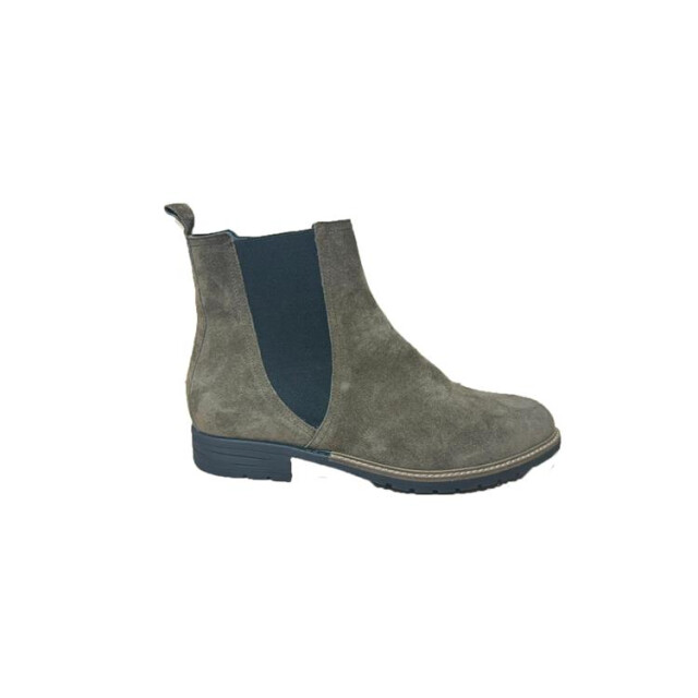 Durea 9775 wijdte K Enkellaarzen Beige 9775 wijdte K large