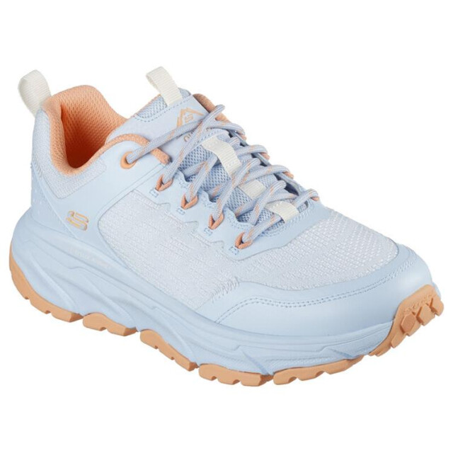 Skechers 180168 Dlux Journey - Verbena Sneakers Blauw 180168 Dlux Journey - Verbena large