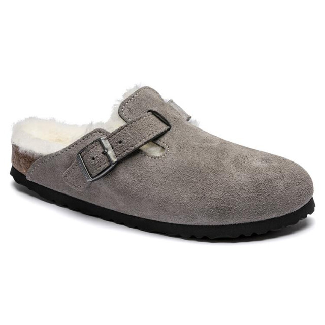 Birkenstock 1017650 boston suede 1017650 Boston suede large