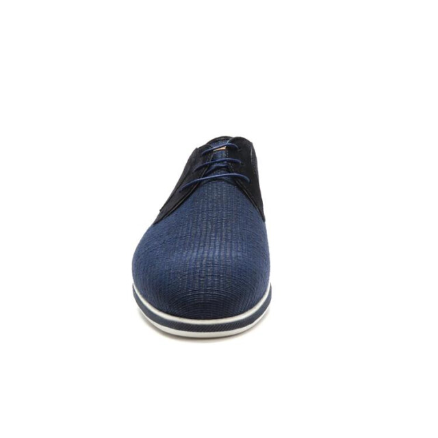 Floris van Bommel SFM-30220 Veterschoenen Blauw SFM-30220 large