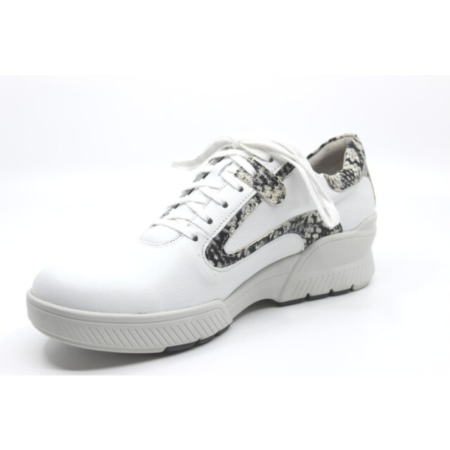 Durea 6235 wijdte E Sneakers Wit 6235 wijdte E large